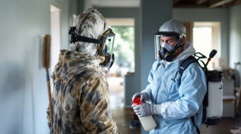 mold removal Addison