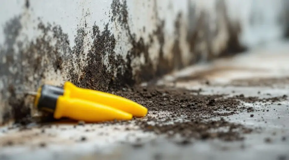mold removal in Balch Springs, TX