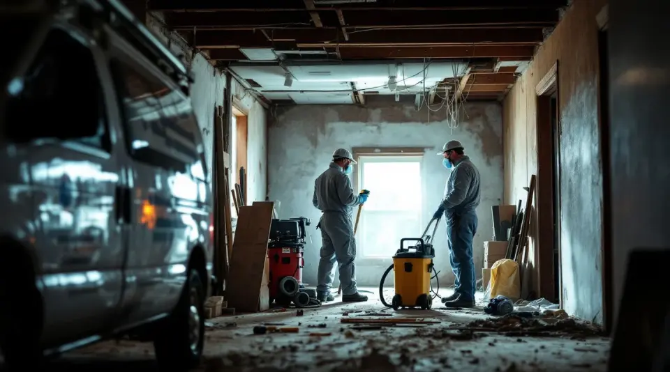 mold removal Duncanville
