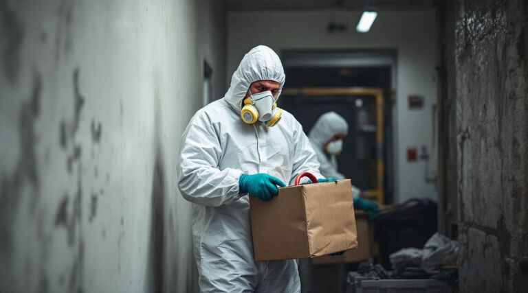 mold removal Farmers Branch