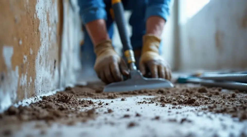 mold removal in Grand Prairie, TX