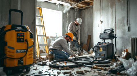 mold removal Hutchins