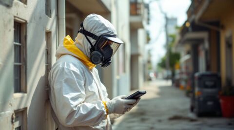 mold removal Lancaster