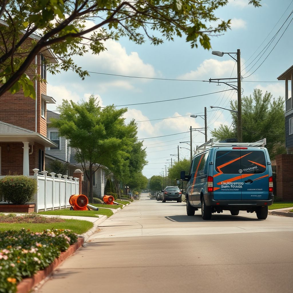 Intro Mold Removal in Rowlett