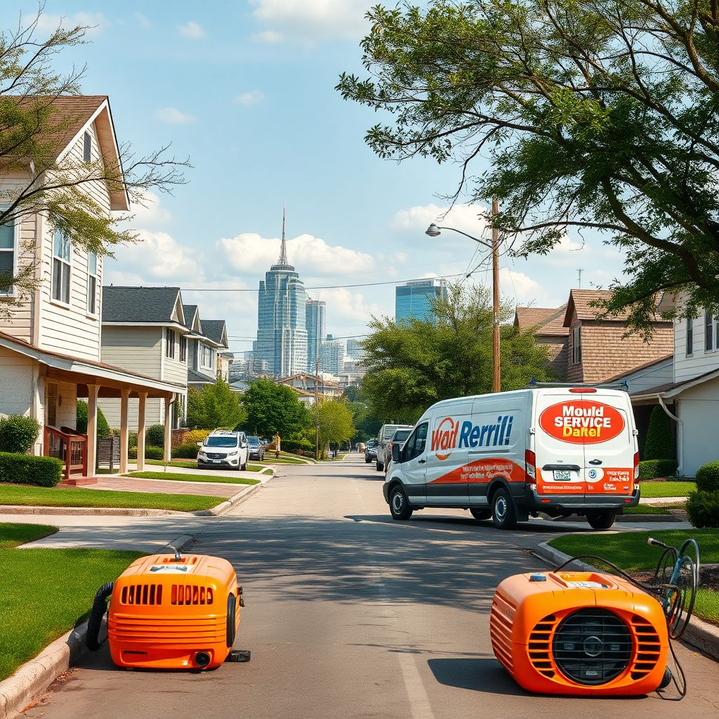 Intro Mold Removal in Richardson